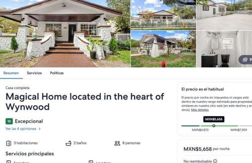 Spacious Family 3BR Near Wynwood and Beach - Foto 22