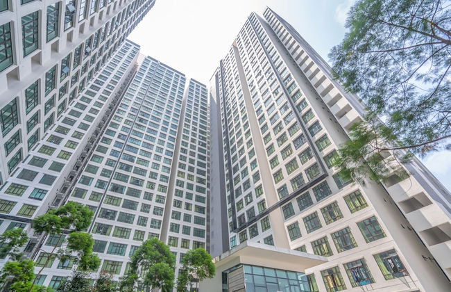 OYO Home 89464 Awesome 1 Bedroom D'summit - Foto 38