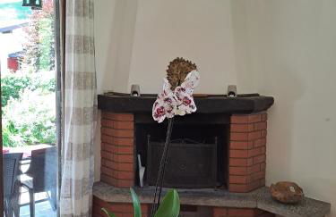 Villetta singola con giardino Cottage Ghisallo zona Bellagio - Foto 5