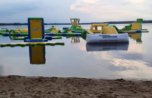 Ferienwohnung Schwalbennest-Großkoschen - Foto 32