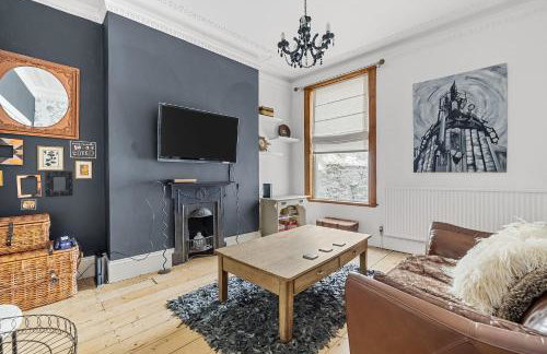 Sleeps 7 Large 4 Bed Town House for Contractors & Families & Friends in Great Central Location - Foto 20