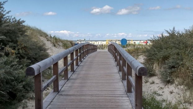 Friesenlandhaus Norddeich - Foto 2, Habitación