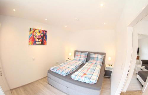 Ferienwohnung MoinMoin 2B - Foto 13