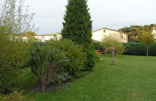 Ferienwohnung Gartentraum mit tollem Rasengarten - Foto 29