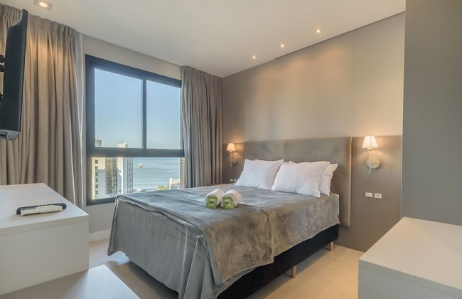 MHFs Apartamentos com Vista Mar Itapema - Foto 34