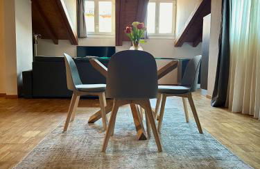 Magic Place Bergamo - Relax Apartment with Terrace - City Center - Foto 18