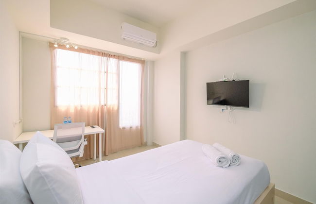 Simply Look Studio At Evenciio Margonda Apartment - Foto 4