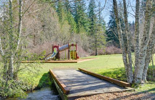 Cozy Ashford Home - 5 Mi to Rainier Natl Park! - Foto 30