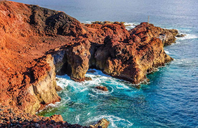 Tour en kayak por la Punta de Teno - Foto 2