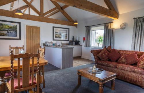 PEAK DISTRICT ROMANTIC Courtyard Loft, with Outdoor Japanese Whirlpool Bath - Foto 49