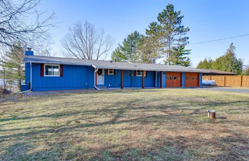 Family-Friendly Lakefront Retreat in Tomahawk! - Foto 33