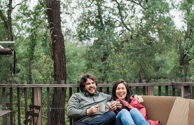 Huttopia Wine Country-Northern California - Foto 28