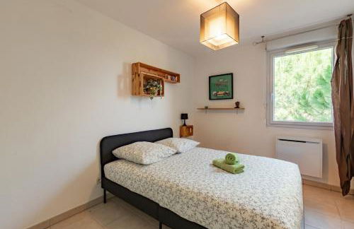 Le Terminal Zen - Clim - Blagnac Airport - Tramway - Foto 22