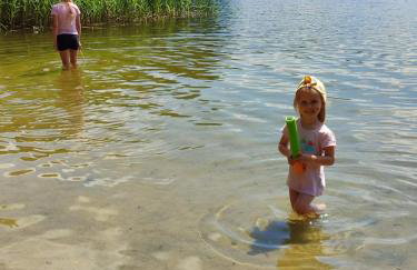 Lisia Górka - domek nad jez. Krosino - Głęboczek, poj Drawskie - Foto 32
