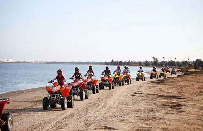 Quad Tour of Djerba - Foto 5