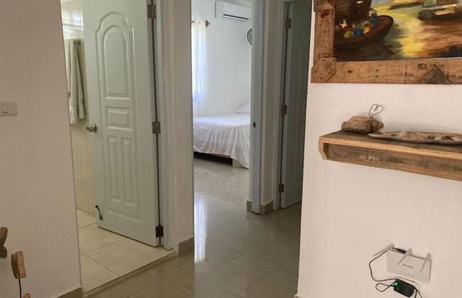 Family Suite - Apartment 1 in Villa Coconut - Foto 9