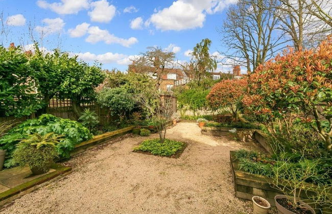 Unique 2 Bedroom Converted Artist's Studio - Foto 17