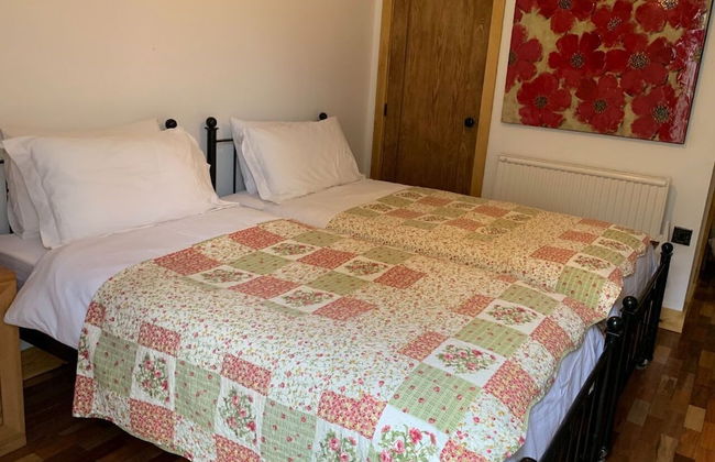 Guyscliffe Farm Holiday Lets - Foto 13