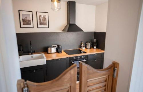 Wild Western Apartment - Sauna, Balkon, Netflix, Nespresso, Messe - Photo 11