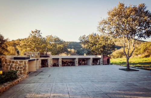 Casa Rural con skatepark y piscina " La Quijada del Lobo " - Foto 28