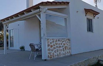 Emmanuela House with garden & sea view - Triopetra - Foto 29