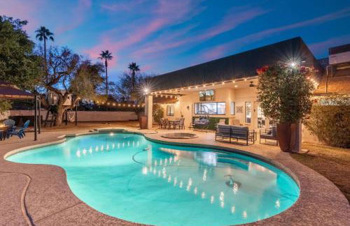 SdaleTreehouse Pool Gameroom Firepit - Foto 24