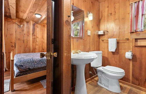 The Knotty Cabin in Kings Canyon National Park - Foto 17