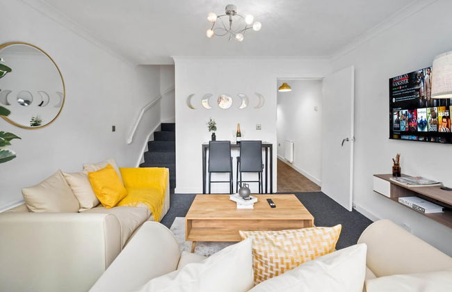 Cute Modern Mews Home in Oldbury - Foto 13