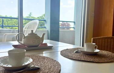 L'Aurore - Terrasse - Duplex - Parking - Foto 20