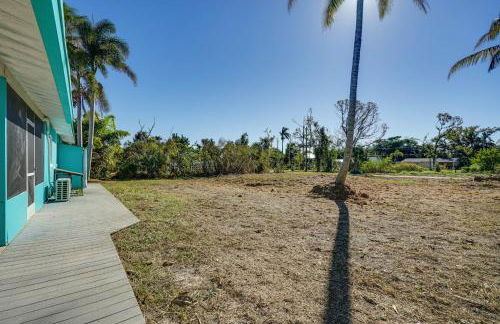 1 Mi to Boat Ramp Bokeelia Home with Screened Patio - Foto 25