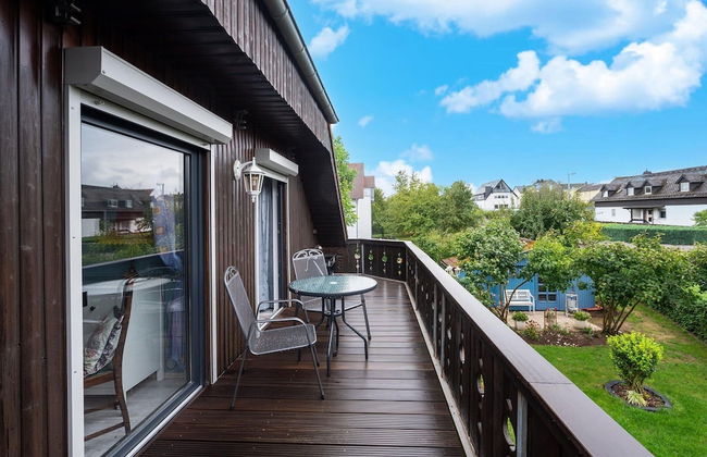 Flat in Birlenbach Near Laurenburg Castle - Foto 32