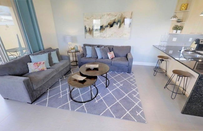 Aco235895 - The Retreat at Champions Gate - 3 Bed 3 Baths Townhome - Foto 8