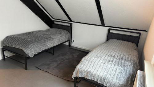 Beautiful apartment in Fernwald-Steinbach - Photo 4