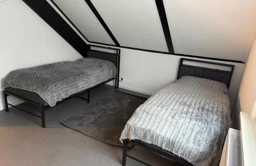 Beautiful apartment in Fernwald-Steinbach - Photo 4