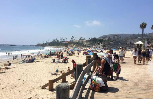 laguna beach cottage home - Foto 19