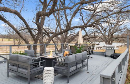 Lake Marble Falls Waterfront, House, Wet Slip, Huge Yard - Foto 45