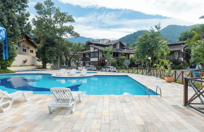 Flat 50m Praia Maresias Lazer Compl - Foto 51