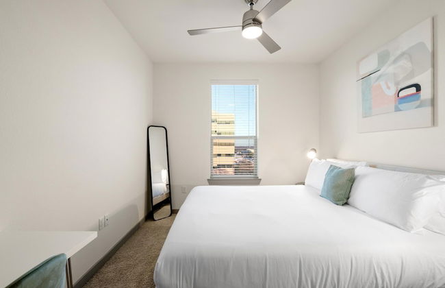 Arlington Spacious 2BD 2BA Apartment - Foto 12