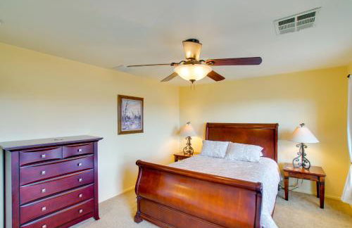 Patio and Community Perks! San Tan Mountain Retreat - Foto 24