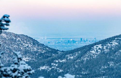 Mountain Top Getaway With A Hot Tub - Foto 31