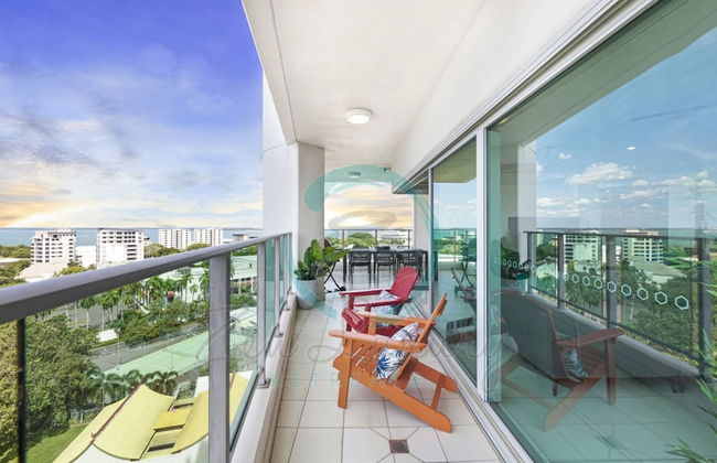 Zen Seabreeze Workdesk Balcony Dining Seaview - Foto 4