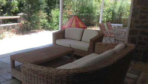 Summer dream , 5 min walk to the beach - Foto 5, Garden