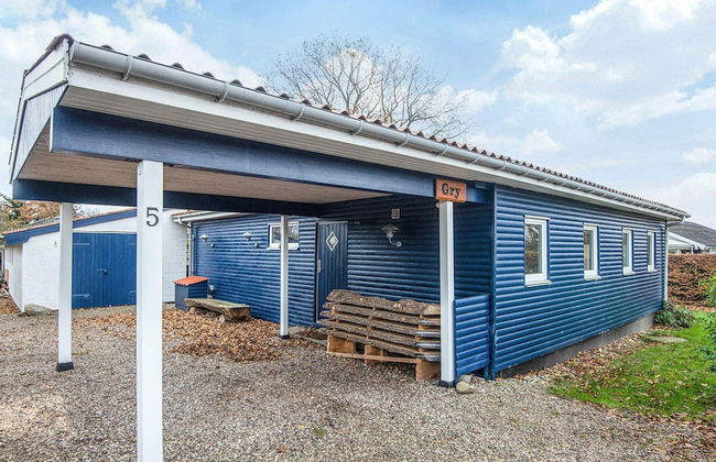 8 Person Holiday Home in Haderslev-by Traum - Foto 19