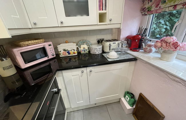 Stunning 1-bed Cottage With Hot Tub in Ross-on-wye - Foto 9