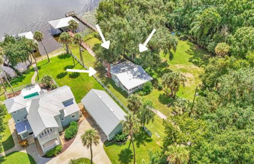 Nature's Nest Lake House - Foto 11