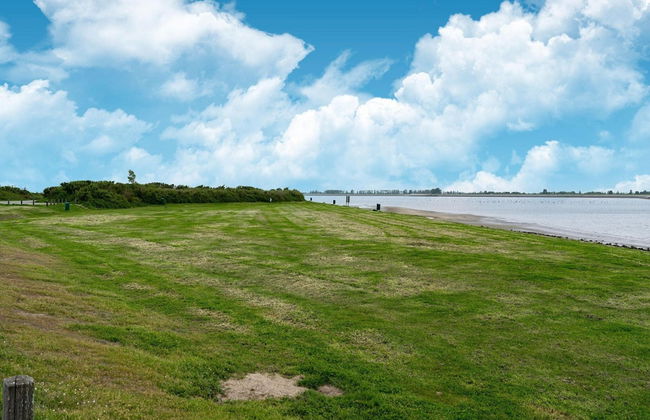 Holiday Home in Scherpenisse Near Nature Reserve - Foto 40