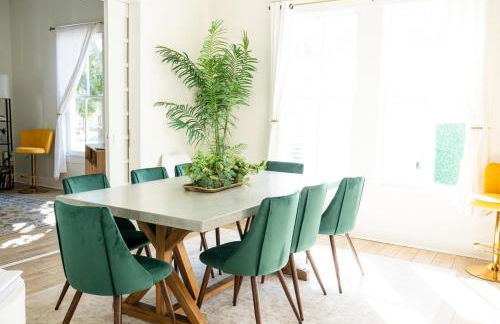 White Magnolia - Bakery Treats, Walk to Beach, Strand, Cruise, Pleasure Pier - Foto 5