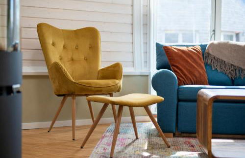 Südkugel - Kugelhaus in ökologischer Bauweise am Tollensesee - Foto 7