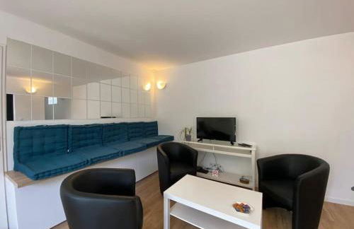 Charme et Confort pour 6 personnes à SOULAC - Foto 11