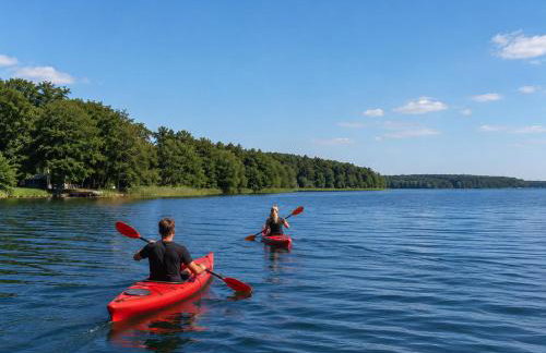 Ferienhaus am See mit Sauna - Photo 24